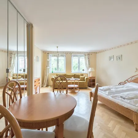 Apartment Ogrodowa Sopot By Noclegi Renters-3