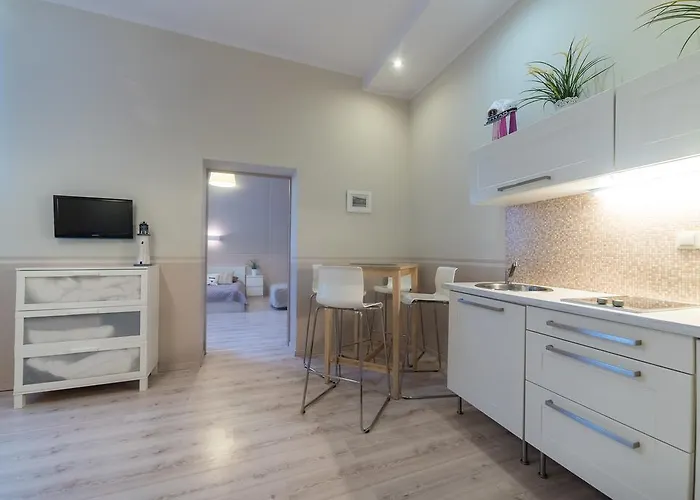 Due Passi Apartamenty w Sopocie